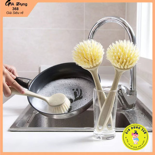 Bàn Chải Cọ Chảo Lúa Mạch