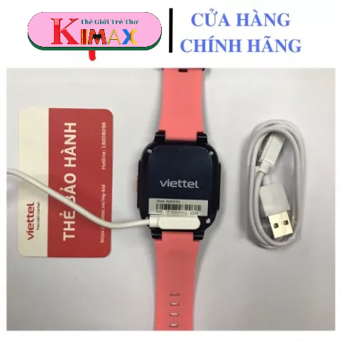 Dây sạc nam châm đồng hồ MyKid 4G Viettel Video Call, Cáp sạc nam châm đồng hồ MyKid 4G Viettel CHÍNH HÃNG