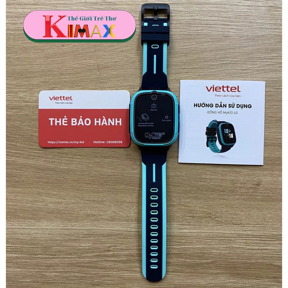 Dây sạc nam châm đồng hồ MyKid 4G Viettel Video Call, Cáp sạc nam châm đồng hồ MyKid 4G Viettel CHÍNH HÃNG