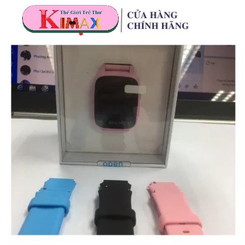 Dây đeo đồng hồ MyKid Viettel, Quai đeo MyKid B1 - Chính hãng