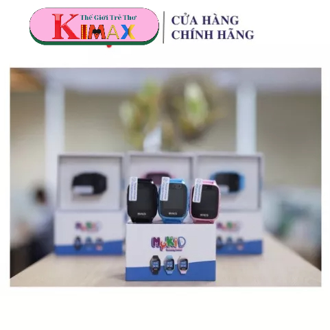 Dây đeo đồng hồ MyKid Viettel, Quai đeo MyKid B1 - Chính hãng