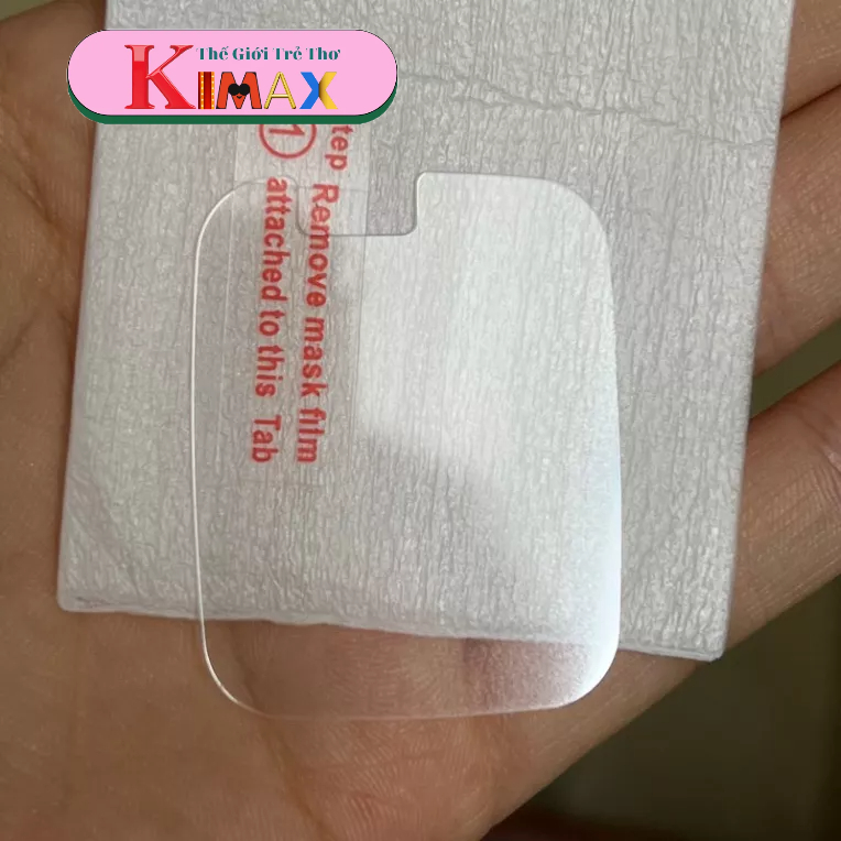 Dây đeo đồng hồ MyKid Viettel, Quai đeo MyKid B1 - Chính hãng
