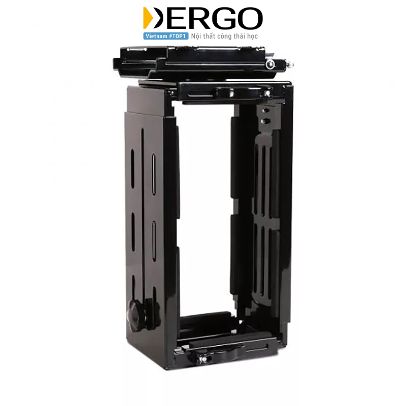 Giá Đỡ CPU Gắn Bàn CPU Holder Flexispot CH101 Xoay 360 Độ Tải Trọng 15kg