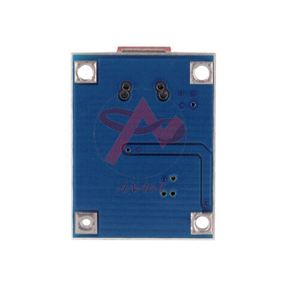 Mạch Sạc Pin Lithium 4.2V TP4056 1A Micro USB (dùng cho pin 18650)