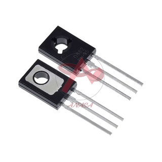 Combo 10 Transistor D882 TO-126 30V 3A NPN