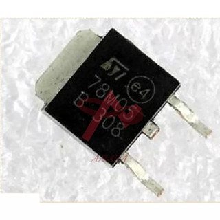 IC Ổn Áp Nguồn 5V 78M05 TO-252