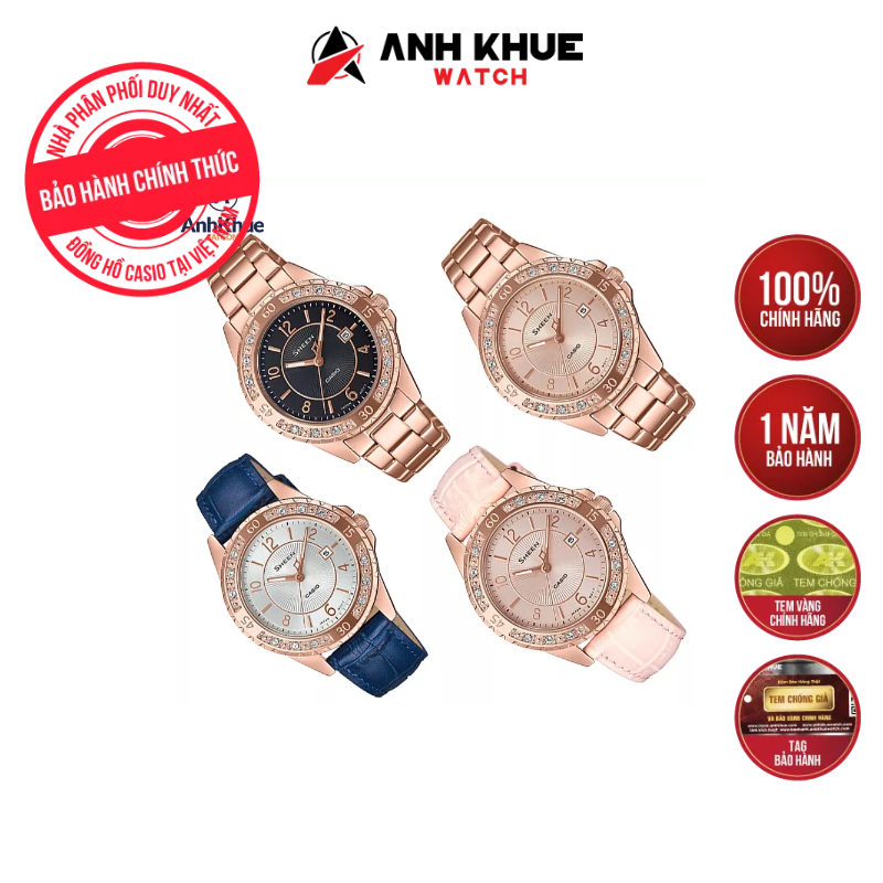 Đồng Hồ Nữ Casio SHE-4532