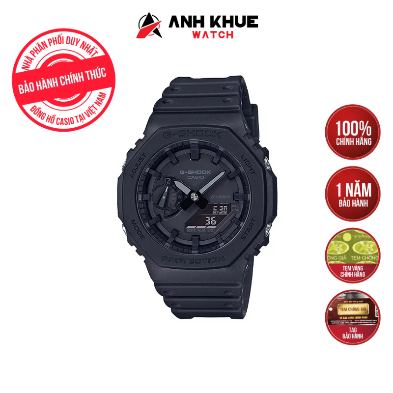Đồng hồ Nam Casio GA-2100