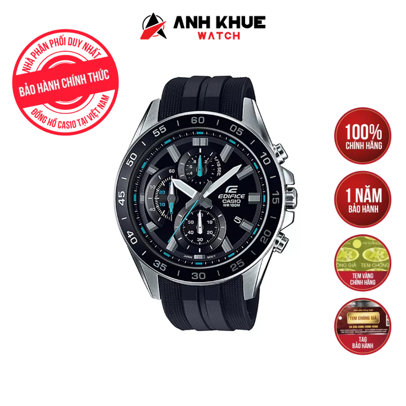 Đồng hồ Nam Casio Edifice EFV-550P-1AVUDF