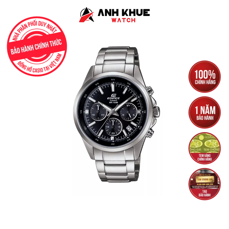 Đồng hồ nam Casio Edifice EFR-527D-1AVUDF