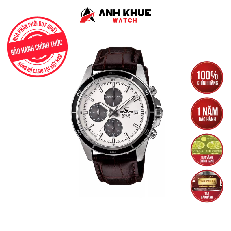 Đồng hồ nam Casio Edifice EFR-526L-7AVUDF