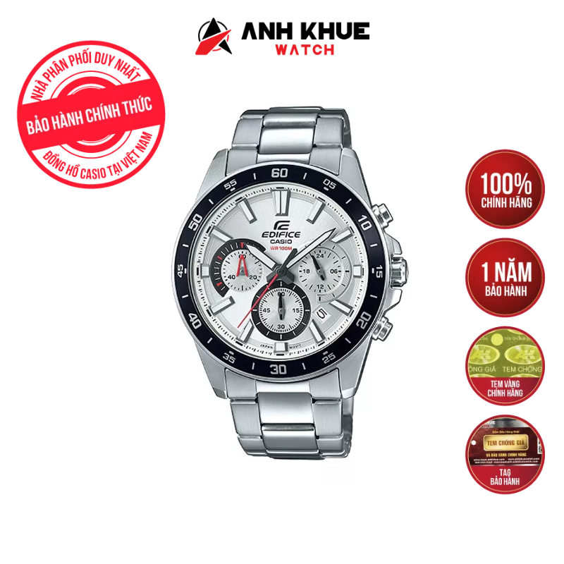 Đồng hồ Nam Casio Edifice EFV-570D-7AVUDF