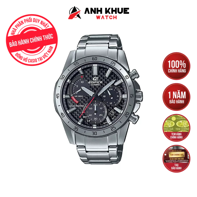 Đồng hồ Casio Nam Edifice EQS-930D-1AVUDF