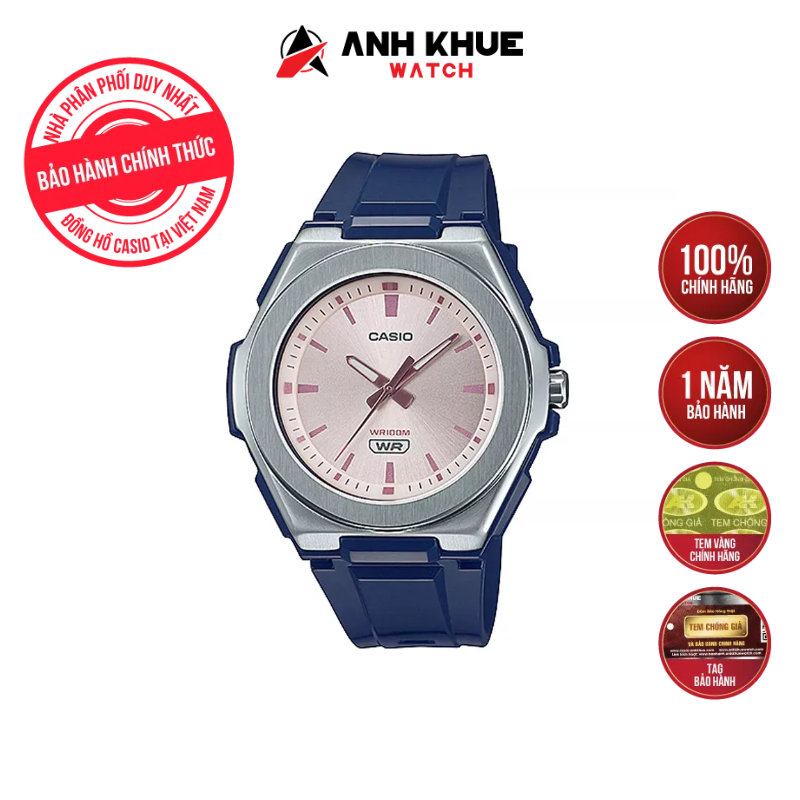 Đồng Hồ Casio Nữ General LWA-300H-2EVDF