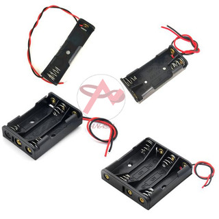 Đế pin aaa không nắp