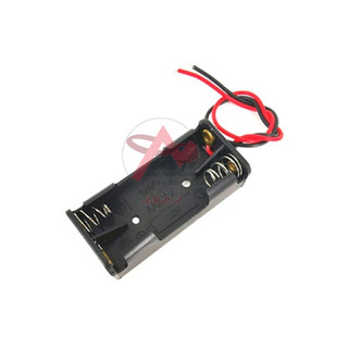 Đế Pin AAA Không Nắp (Đấu Nối Tiếp)