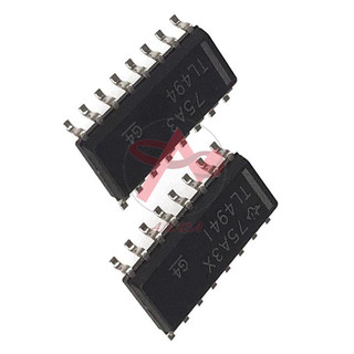 IC số TL494 SOP16