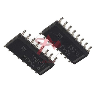 IC số TL494 SOP16