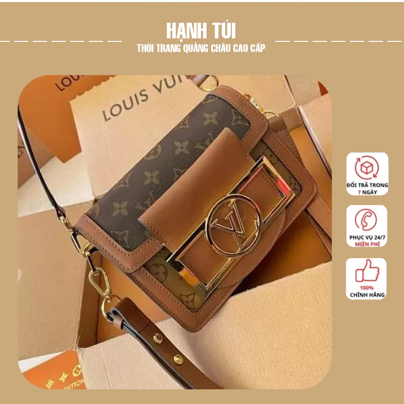 Túi LV Dauphine New 2023 HT13