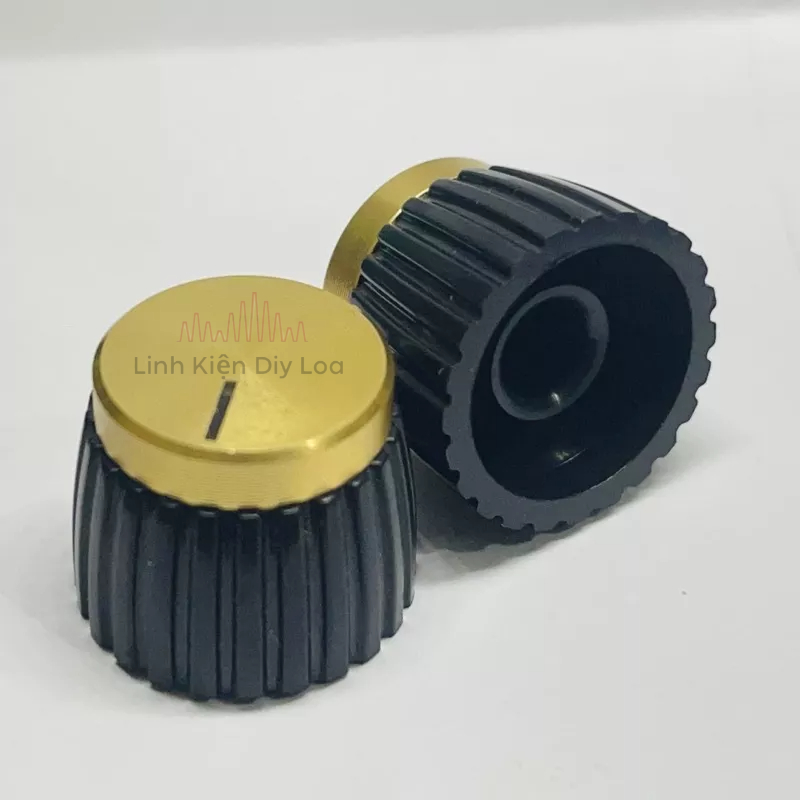 Núm vặn Marshall mũ triết áp