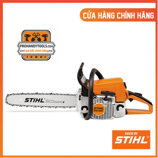 Máy cưa xích ms250 stihl đồng bộ lam xích 18in - chính hãng stihl