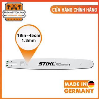 Lam Máy Cưa Xích STIHL 18 IN, Dùng Cho Máy MS 180, MS 250 - CHÍNH HÃNG STIHL