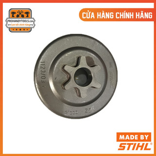 Đĩa Xích 3/8" Picco 6T / Chén Nhông Stihl 6 Cánh Dùng Cho Máy MS 180, MS 170