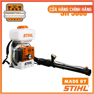 Máy Phun Thuốc Khử Trùng, Hóa Chất STIHL SR 5600