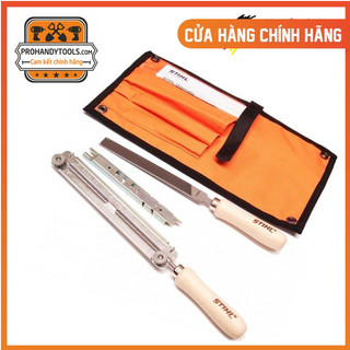 Bộ dụng cụ dũa xích và hạ nướu - Chính hãng STIHL - Made in Germany