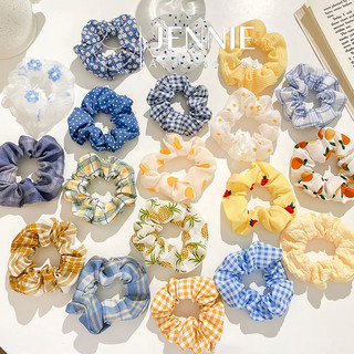Dây cột tóc Srunchies xinh nhiều màu Jennie Accessories đồ buộc tóc hàn quốc đẹp