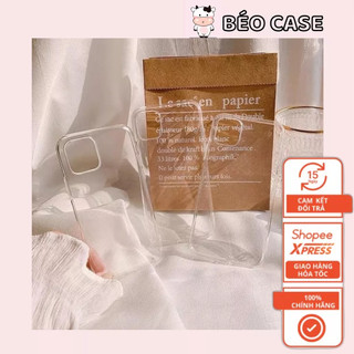 Ốp lưng mỏng nhẹ bo máy