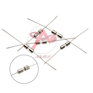 Cầu Chì Ống 3.6x10mm Chân Cắm