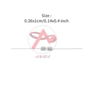 Cầu Chì Ống 3.6x10mm Chân Cắm