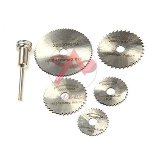 Lưỡi cắt đa năng tặng trục cắt 3.2mm