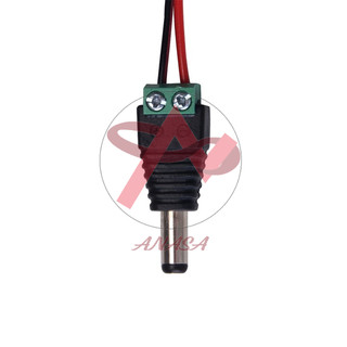 Jack DC Nối Nguồn Đực/Cái