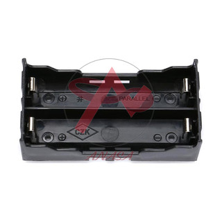 Đế Pin 18650 Có Chân Hàn