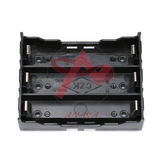 Đế Pin 18650 Có Chân Hàn