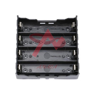 Đế Pin 18650 Có Chân Hàn