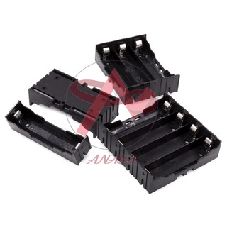 Đế Pin 18650 Có Chân Hàn