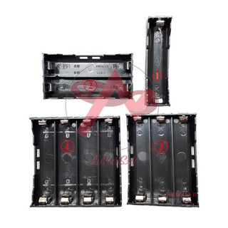 Đế Pin 18650 Có Chân Hàn