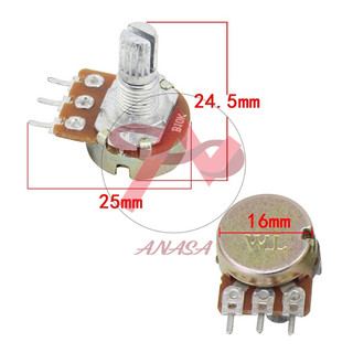 Biến Trở (Triết Áp) WH148 Đơn