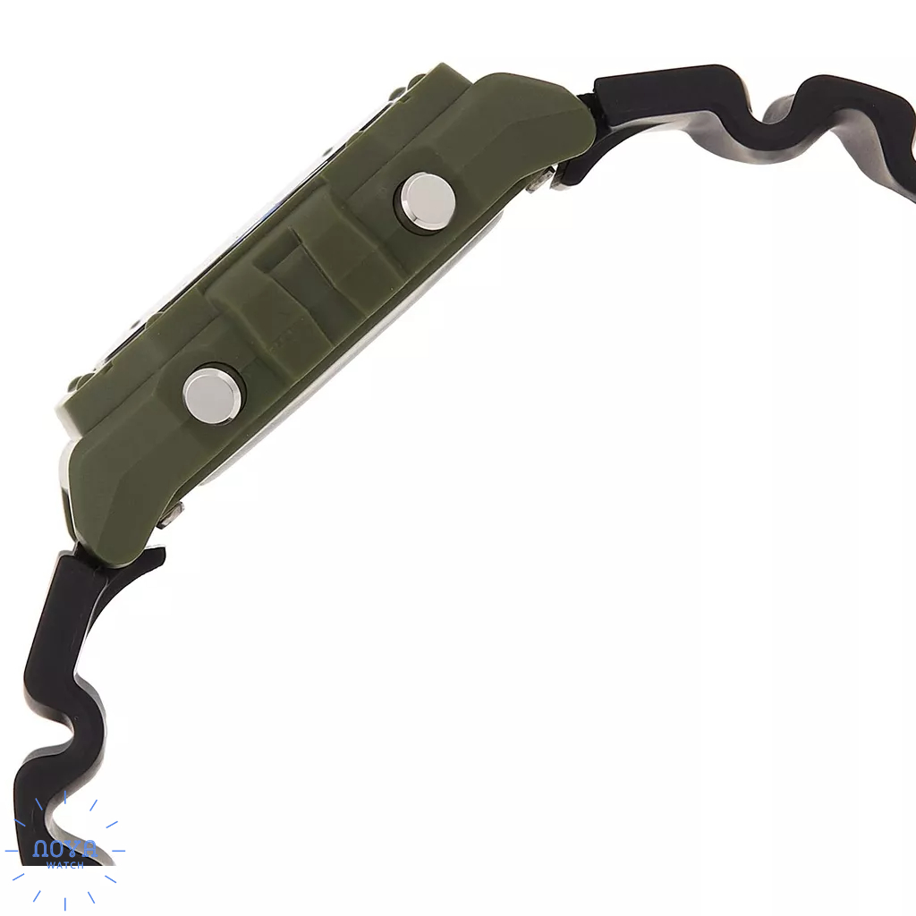 Đồng Hồ Casio Nam W218H - 3A - Đồng Hồ Casio Chính Hãng Mới Fullbox Pin 7 Năm