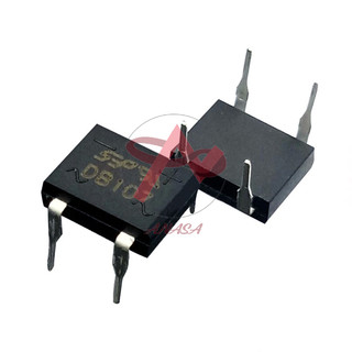 Diode cầu db107 1a 700v loại tốt