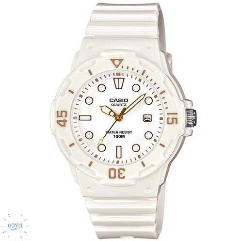 Đồng Hồ Casio Nữ Chính Hãng Casio Dây Nhựa LRW200H - 7 Đáng Yêu.