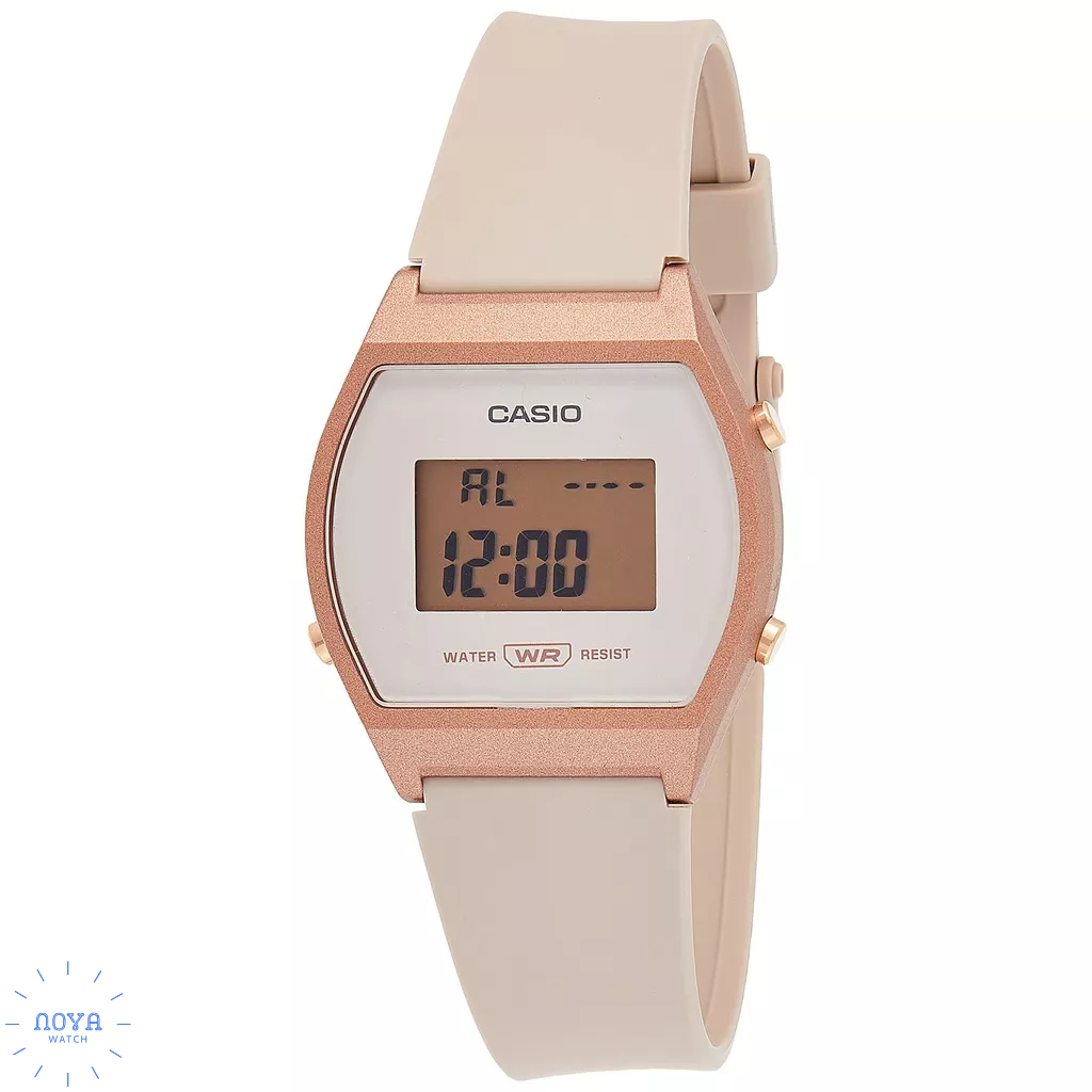 Đồng Hồ Casio Nữ LW-204-4ADF - Đồng Hồ Casio Nữ Chính Hãng Fullbox Chống Nước ̀50ATM