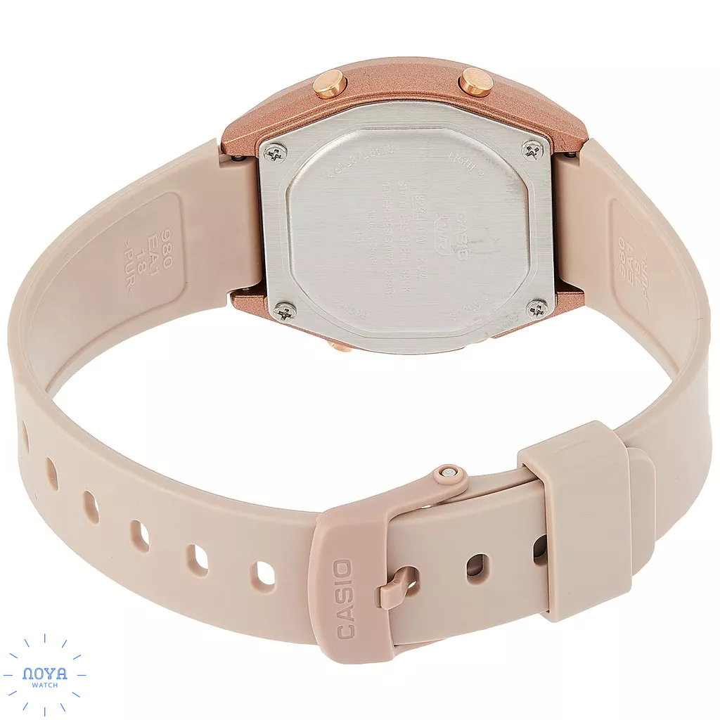 Đồng Hồ Casio Nữ LW-204-4ADF - Đồng Hồ Casio Nữ Chính Hãng Fullbox Chống Nước ̀50ATM