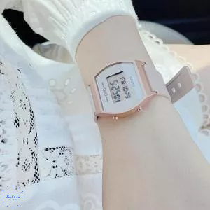 Đồng Hồ Casio Nữ LW-204-4ADF - Đồng Hồ Casio Nữ Chính Hãng Fullbox Chống Nước ̀50ATM