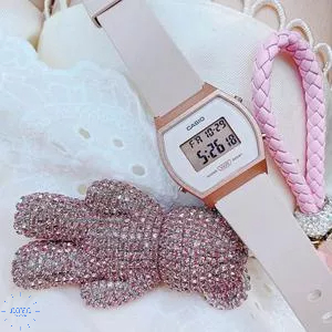 Đồng Hồ Casio Nữ LW-204-4ADF - Đồng Hồ Casio Nữ Chính Hãng Fullbox Chống Nước ̀50ATM