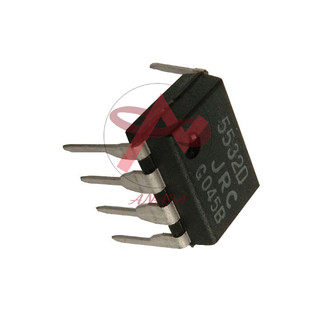 IC Opam NE5532 DIP8