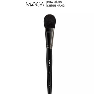 Cọ má hồng và phủ phấn maga brush 702 powder and blusher